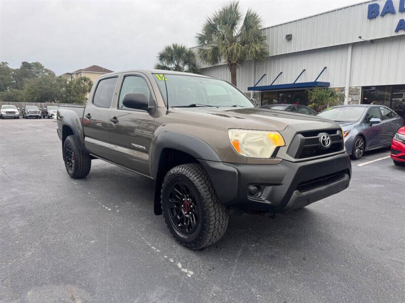 2012 Toyota Tacoma PreRunner