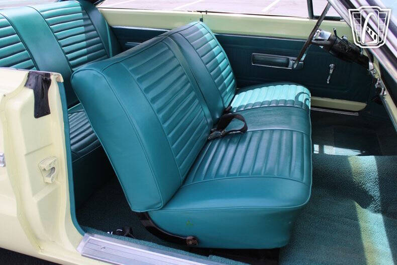 1966 Plymouth Belvedere