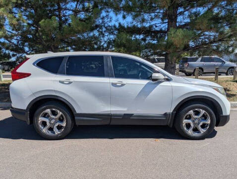 2017 Honda CR-V EX-L