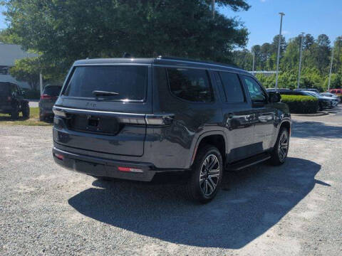 2026 Jeep Grand Wagoneer