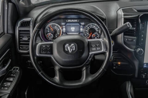 2022 RAM 3500 Laramie