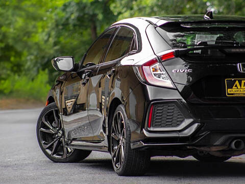 2018 Honda Civic Sport Touring