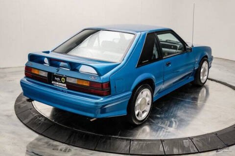 1993 Ford Mustang SVT Cobra