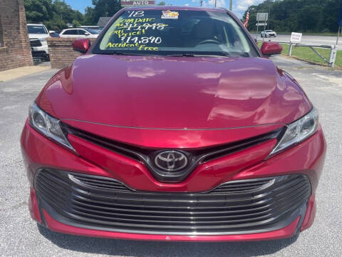 2018 Toyota Camry L