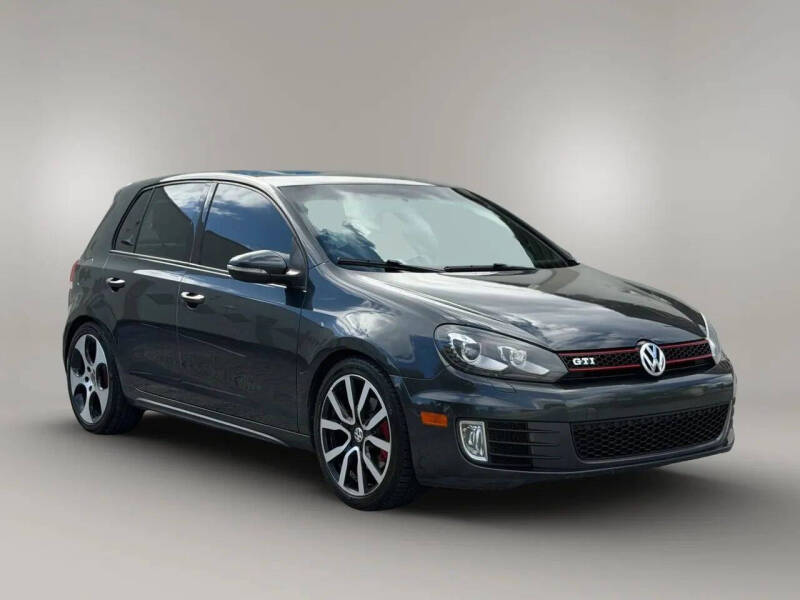 2012 Volkswagen GTI