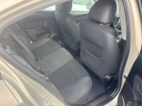 2011 Chevrolet Cruze LT