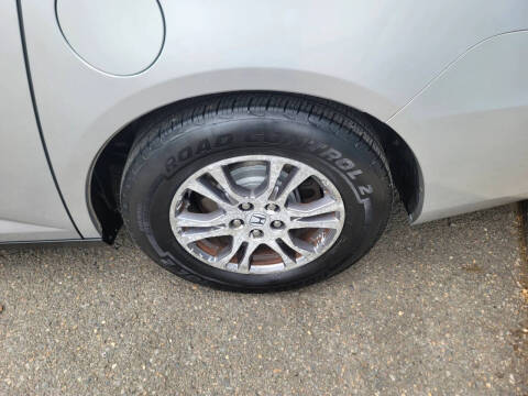 2012 Honda Odyssey EX