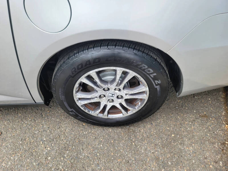 2012 Honda Odyssey EX