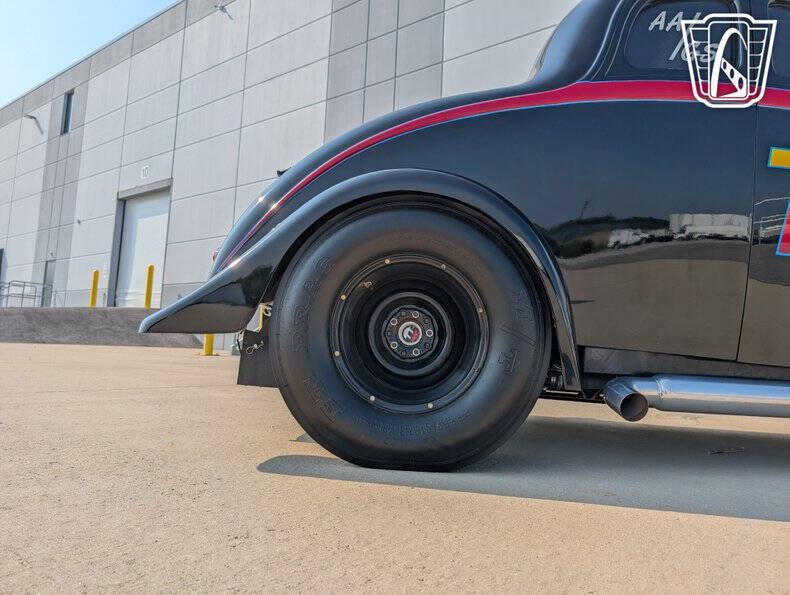 1933 Willys Coupe