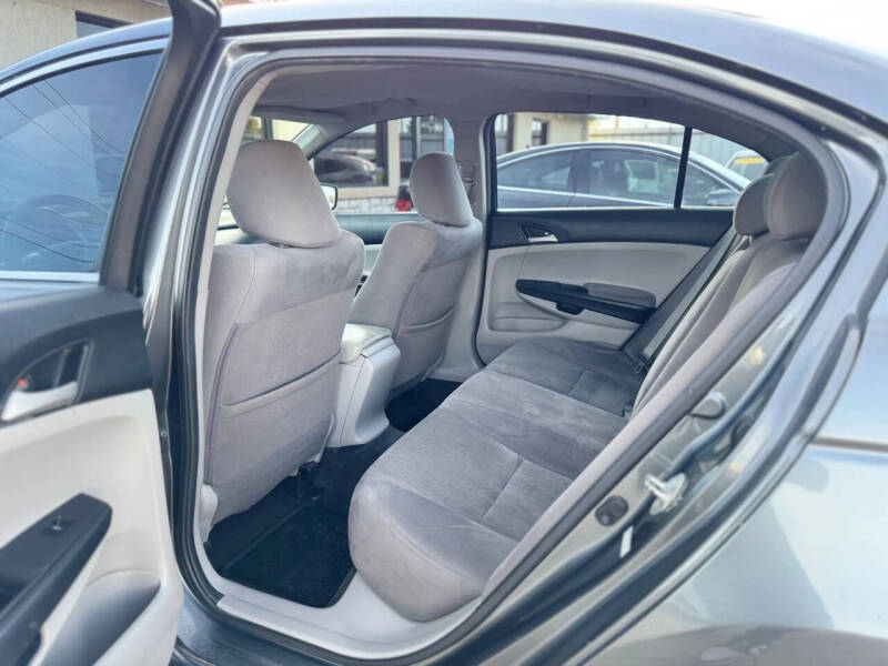 2011 Honda Accord LX-P