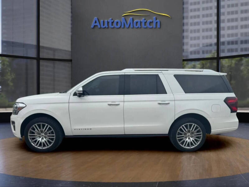 2023 Ford Expedition MAX Platinum