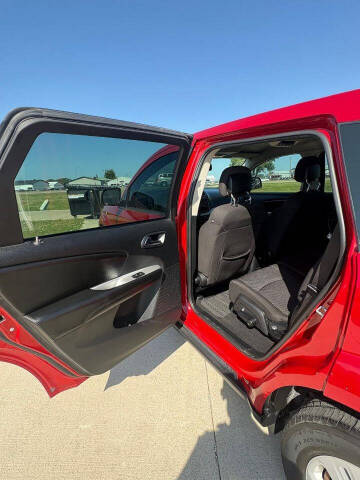 2015 Dodge Journey SE