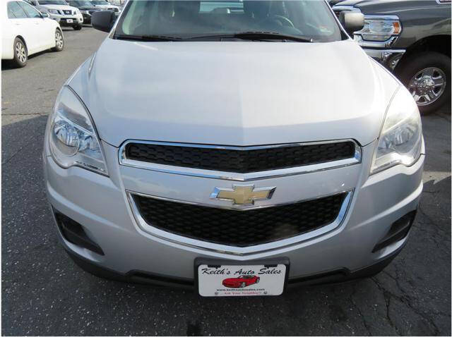 2012 Chevrolet Equinox LS