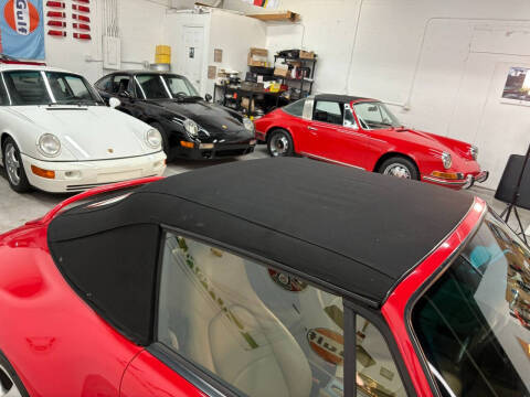 1998 Porsche 911 Carrera