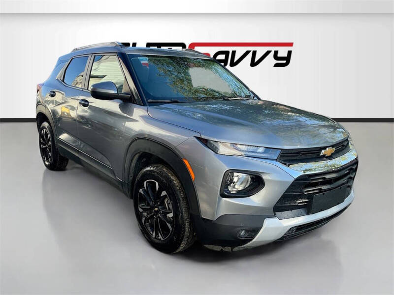 2022 Chevrolet TrailBlazer LT