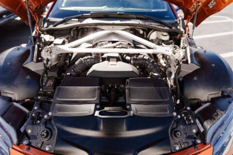 2020 Aston Martin Vantage