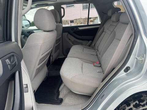 2007 Toyota 4Runner SR5