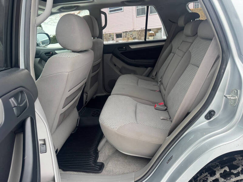 2007 Toyota 4Runner SR5