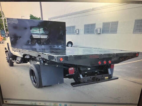 2021 Chevrolet Silverado 5500HD