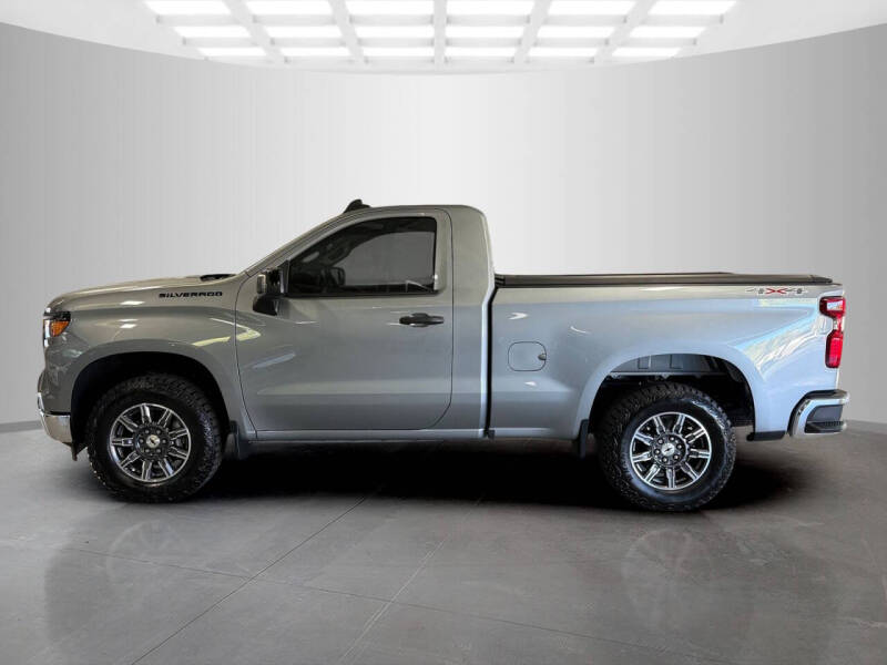 2024 Chevrolet Silverado 1500