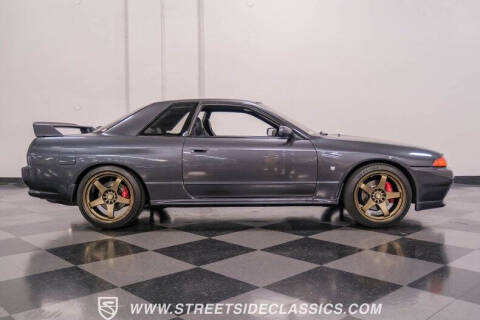 1992 Nissan Skyline