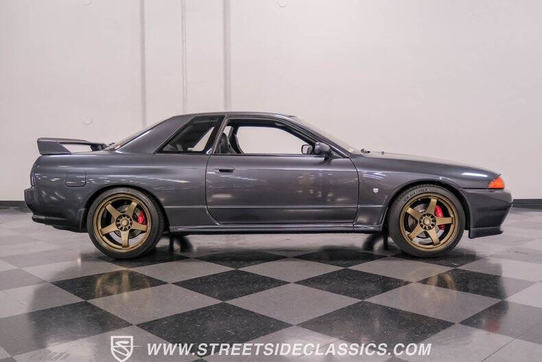 1992 Nissan Skyline