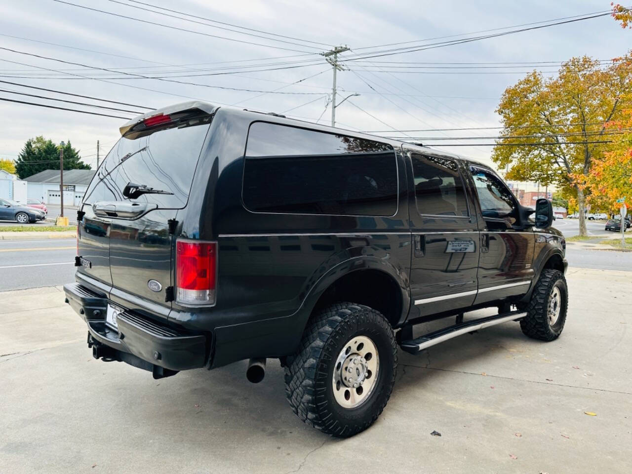 2004 Ford Excursion for sale at American Dream Motors in Winchester, VA