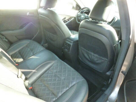 2014 Kia Optima SXL Turbo