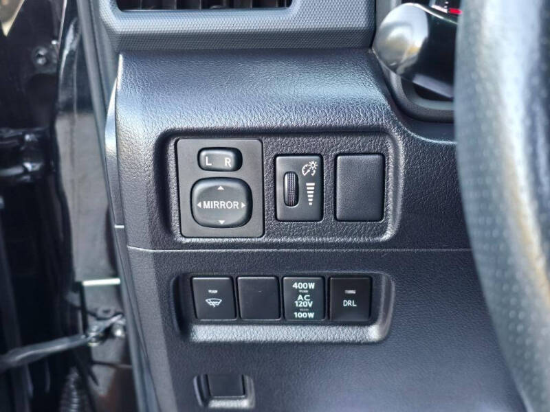 2017 Toyota 4Runner TRD Off-Road