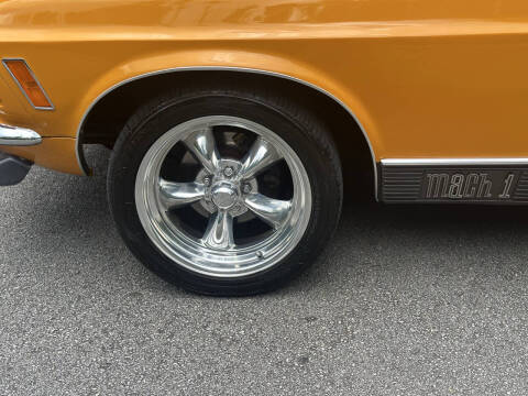 1970 Ford Mustang