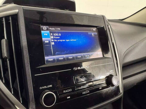 2018 Subaru Crosstrek 2.0i Base