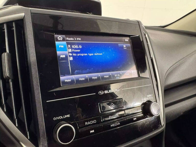 2018 Subaru Crosstrek 2.0i Base