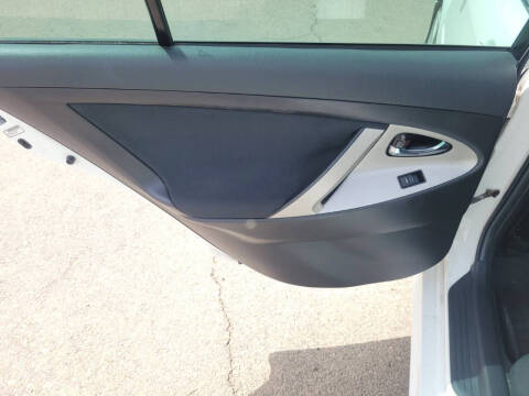 2011 Toyota Camry SE V6