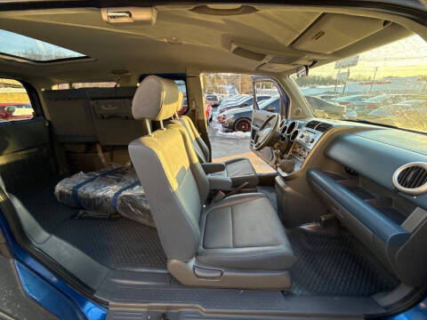 2004 Honda Element EX