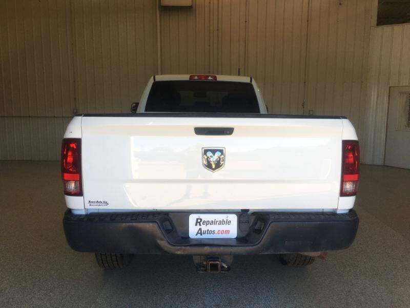 2012 RAM 2500 ST