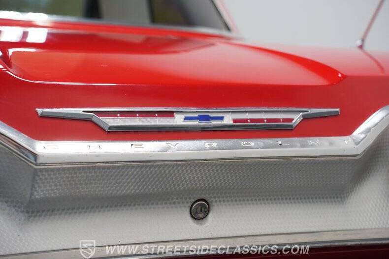 1963 Chevrolet Impala