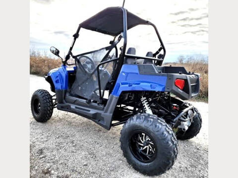 2025 Linhai Blade 200