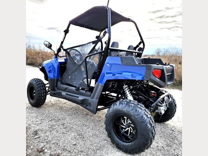 2025 Linhai Blade 200