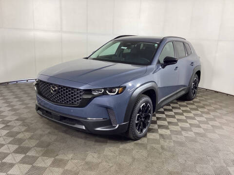 2026 Mazda CX-50 2.5 S Meridian Edition