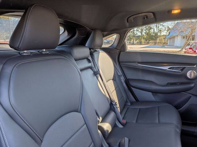 2025 Infiniti QX55 Essential