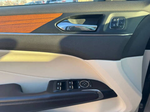 2016 Lincoln MKC Reserve