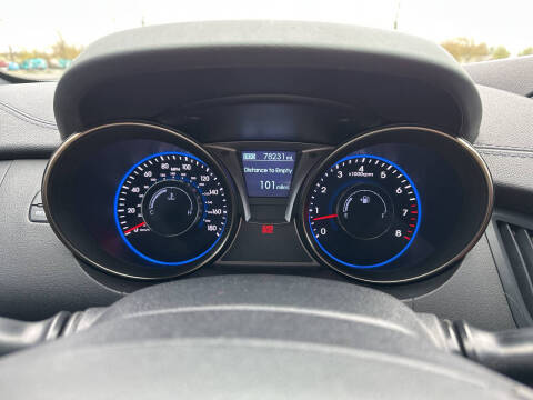 2013 Hyundai Genesis Coupe 3.8 R-Spec