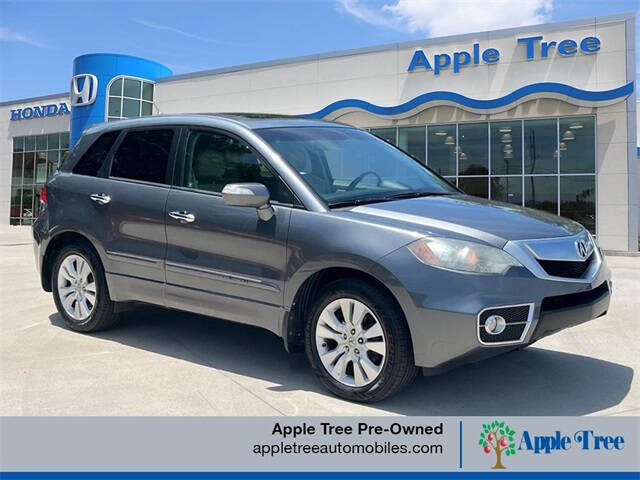 2012 Acura RDX w/Tech