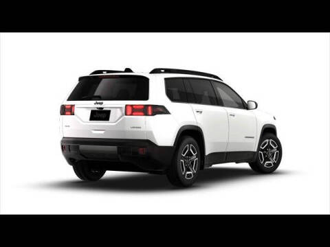 2026 Jeep Cherokee Laredo