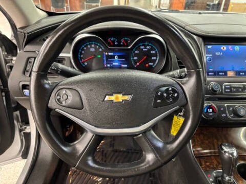 2014 Chevrolet Impala LT