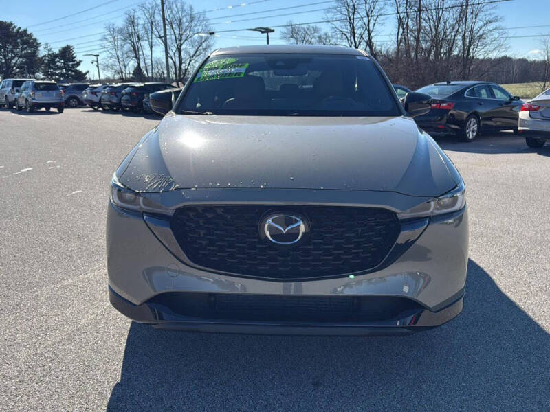 2024 Mazda CX-5 2.5 Carbon Turbo