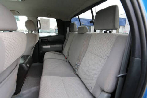 2008 Toyota Tundra SR5