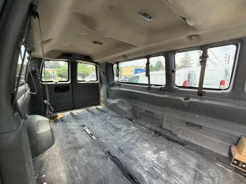 2012 Chevrolet Express LS 3500