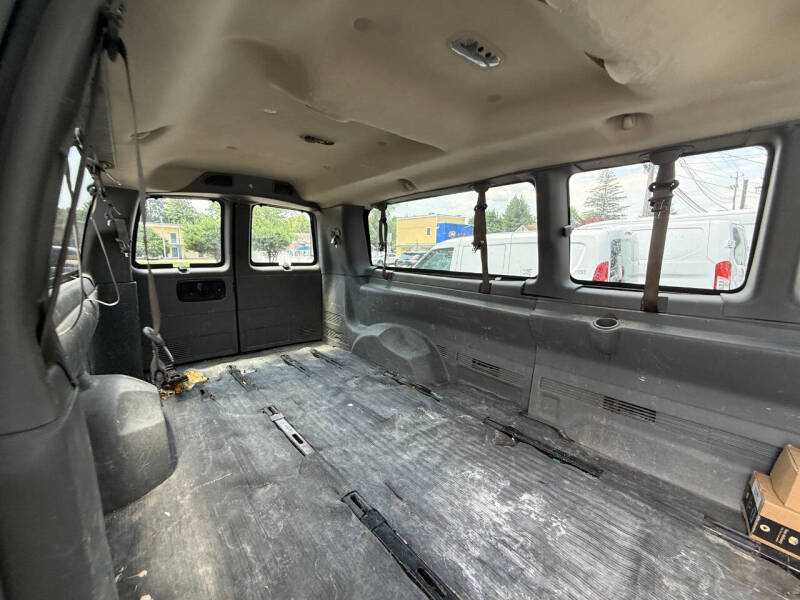 2012 Chevrolet Express LS 3500