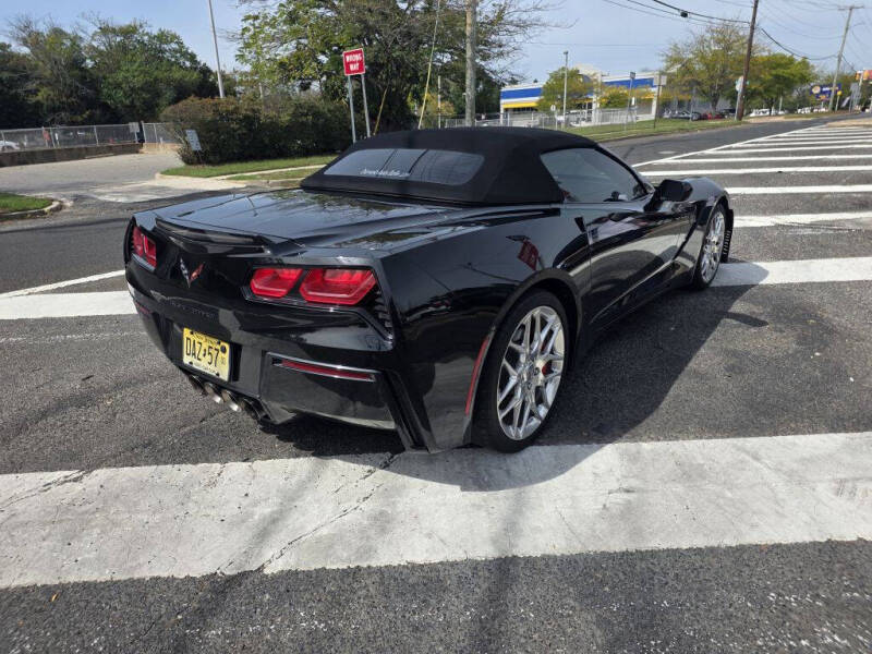 2018 Chevrolet Corvette Stingray